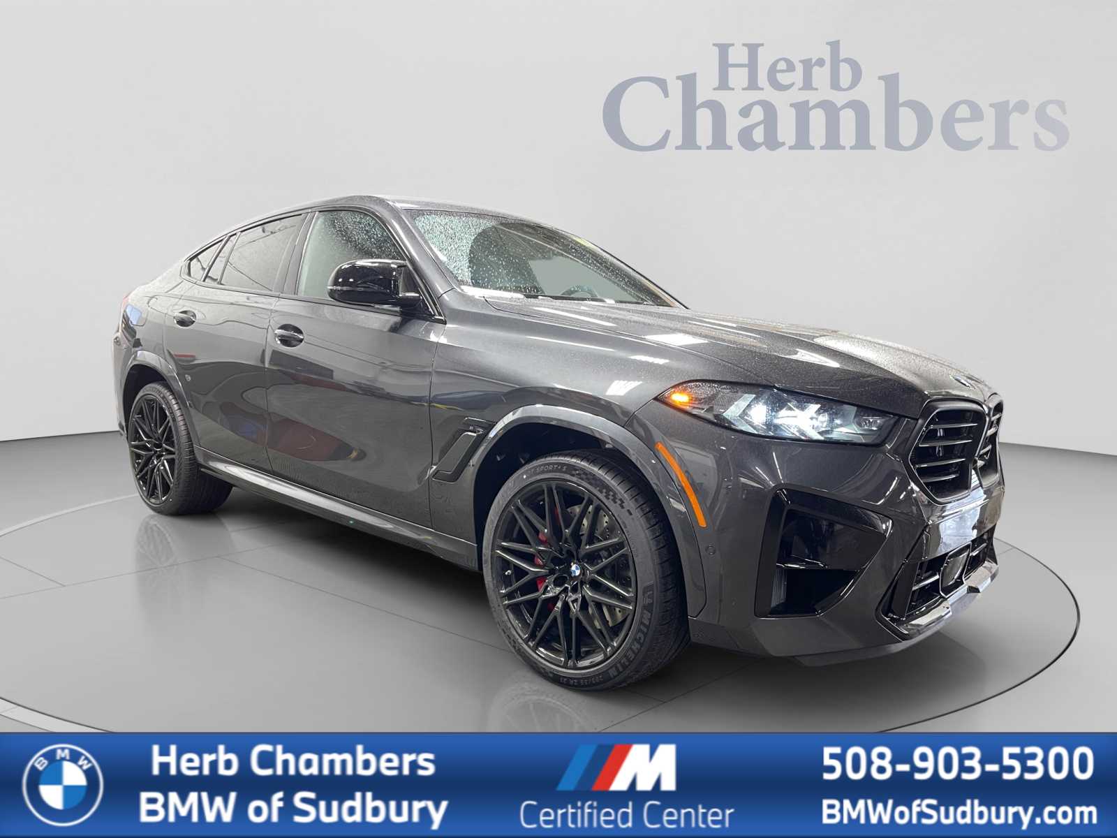  BMW X6 M