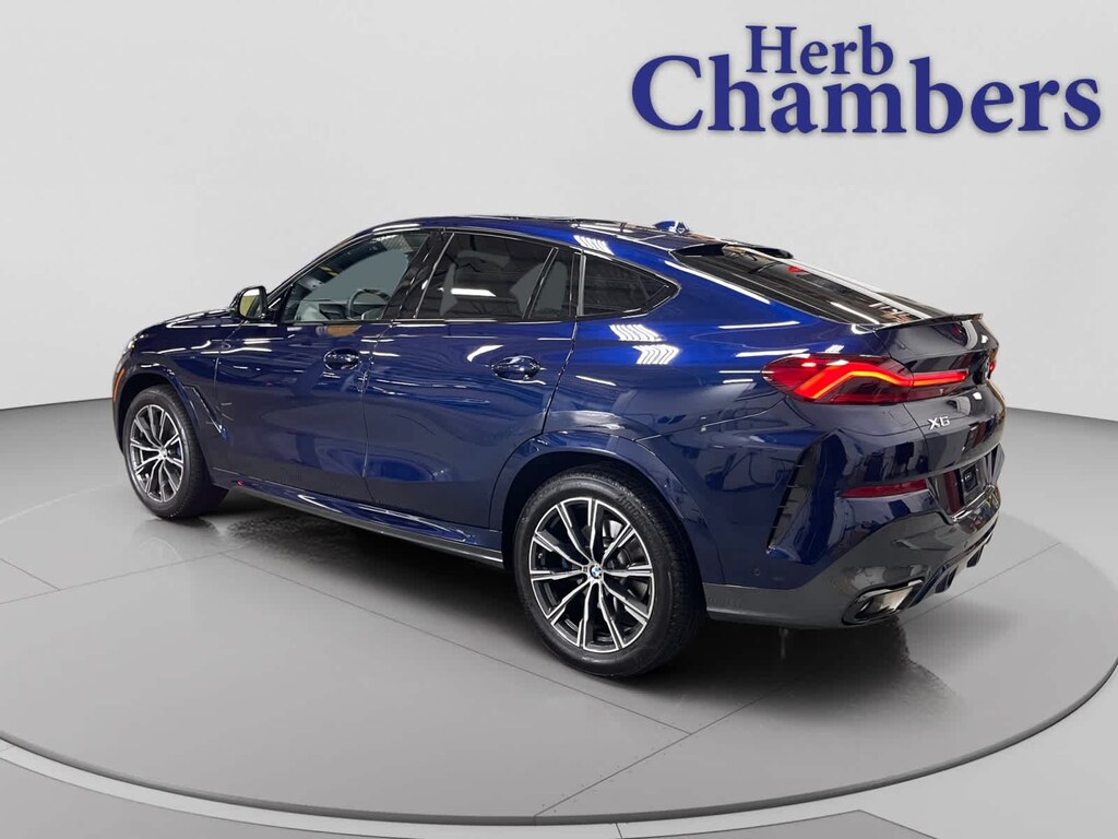 Used 2026 BMW X6 xDrive40i SUV