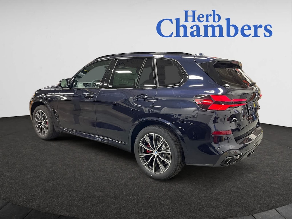 New 2026 BMW X5 M60i SUV