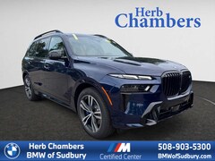 2026 BMW X7 M60i SUV