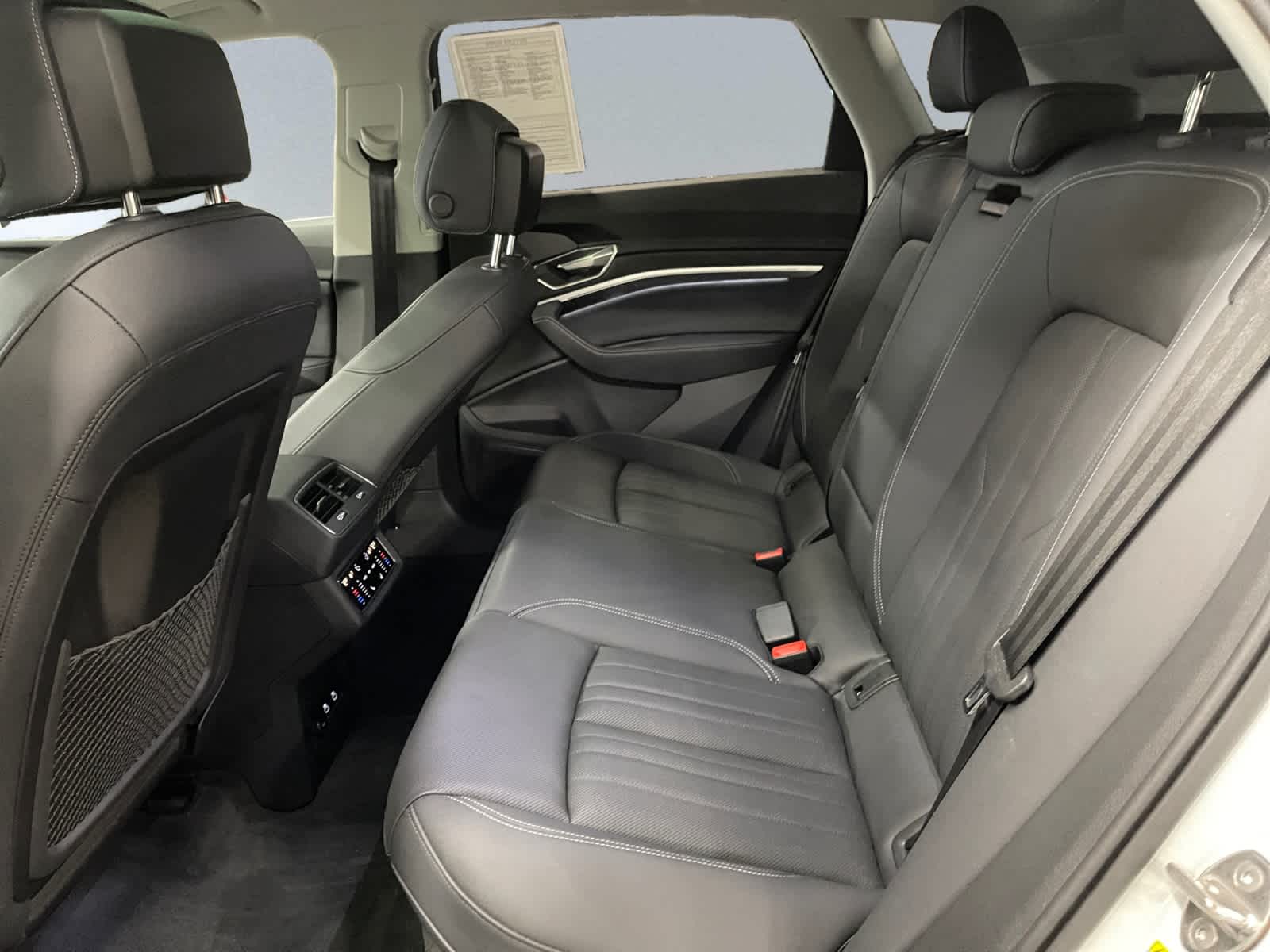 used 2024 Audi Q8 e-tron car, priced at $41,497