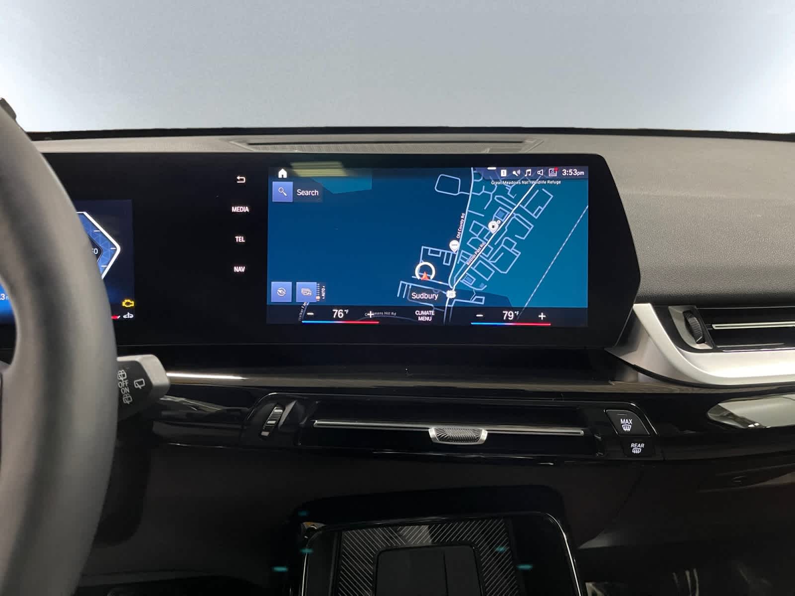 used 2023 BMW X1 car, priced at $31,297