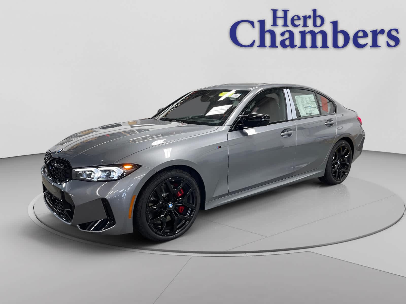 new 2026 BMW M340 car, priced at $69,920
