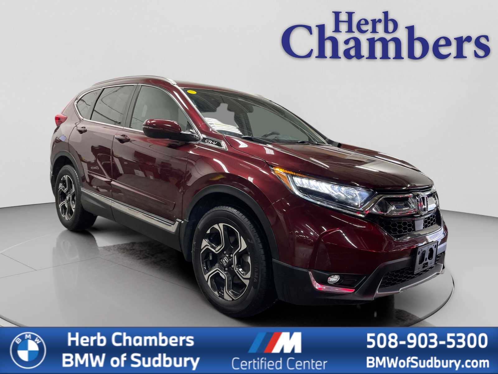 used 2019 Honda CR-V car, priced at $23,397