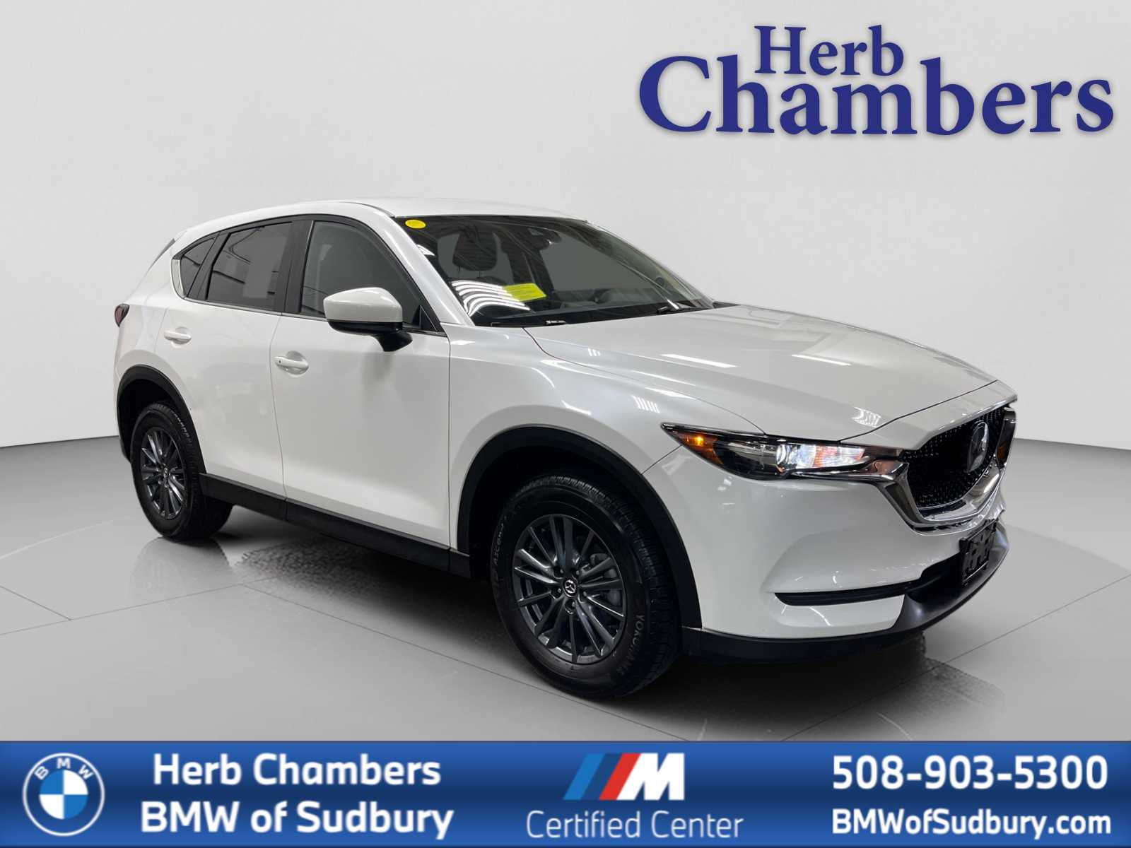 2021 Mazda CX-5 Touring Auto AWD's photo