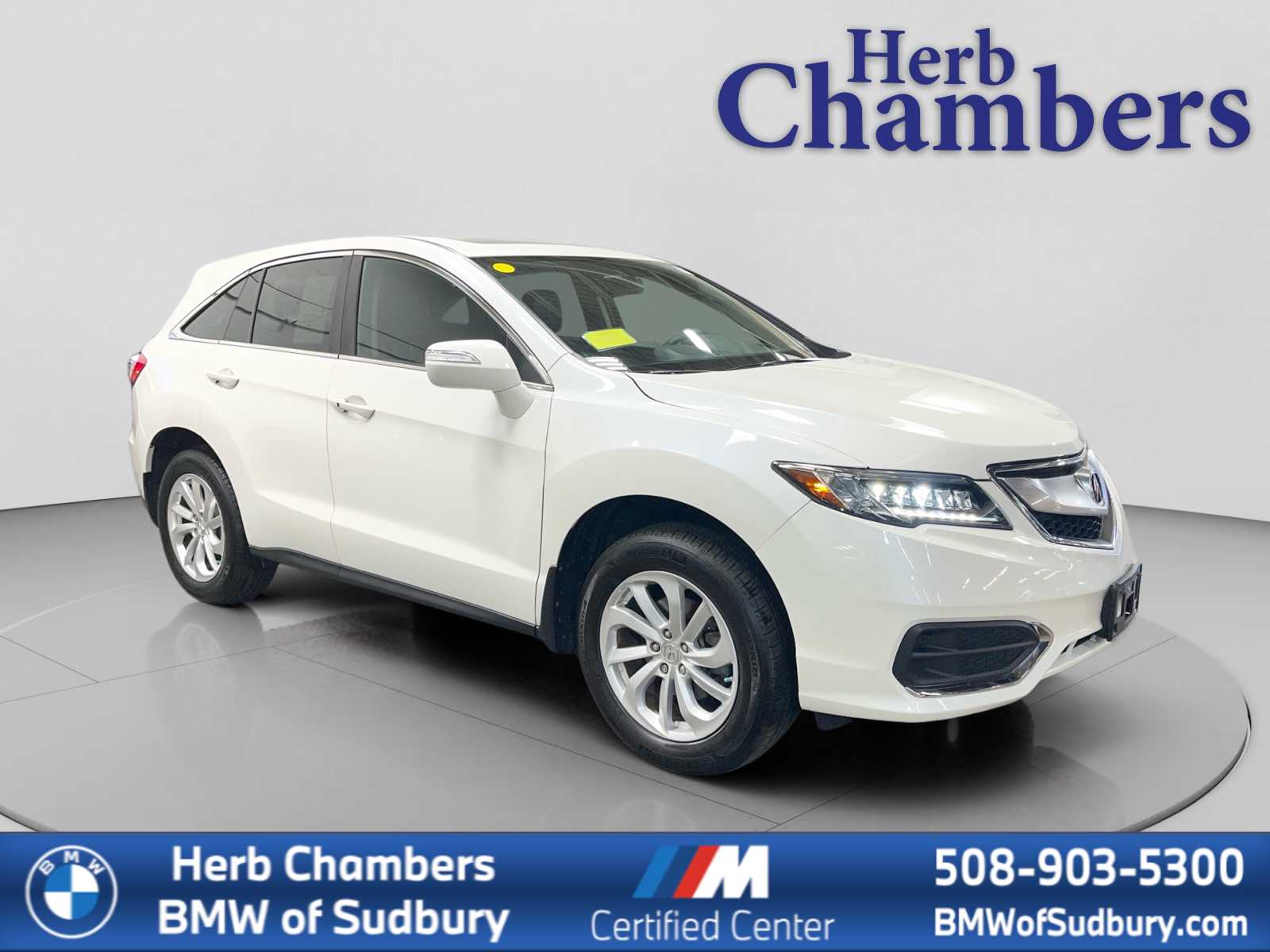 2017 Acura RDX's photo