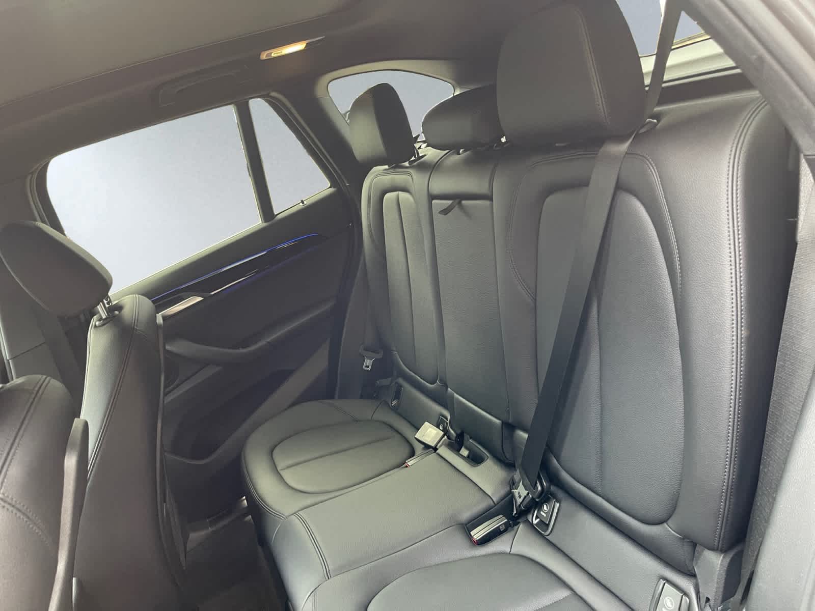 used 2021 BMW X1 car, priced at $23,397