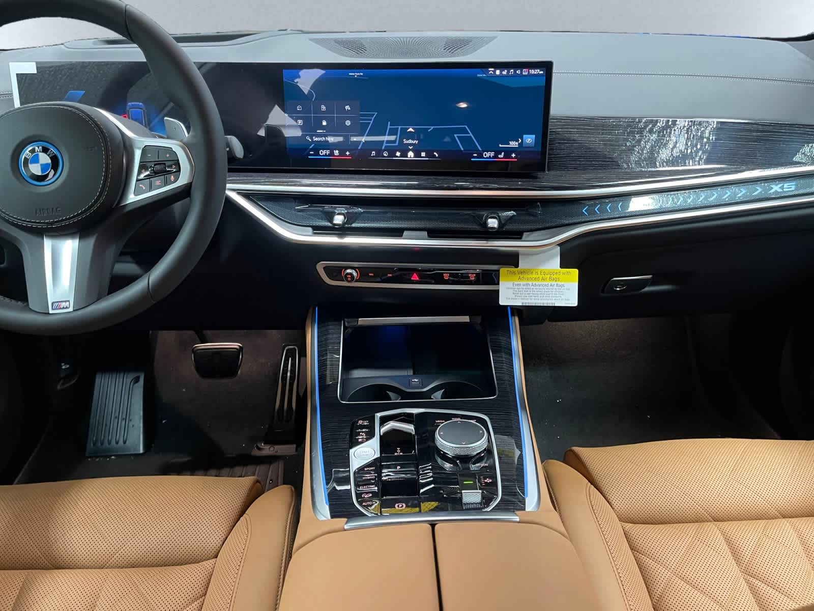 new 2026 BMW X5 PHEV car, priced at $90,900