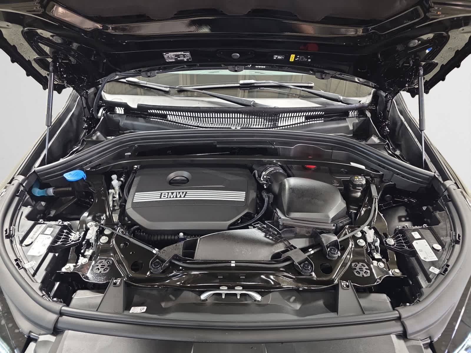 used 2026 BMW X1 car, priced at $40,497