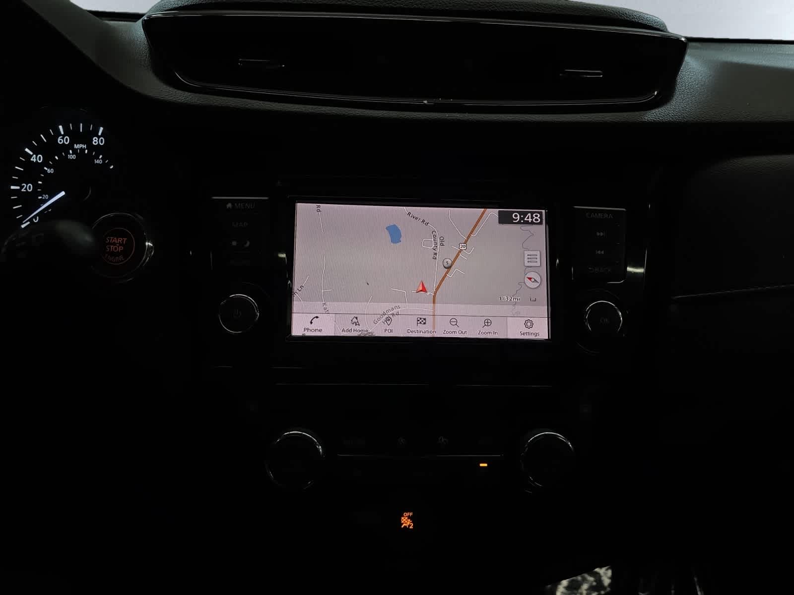 used 2018 Nissan Rogue car, priced at $16,497