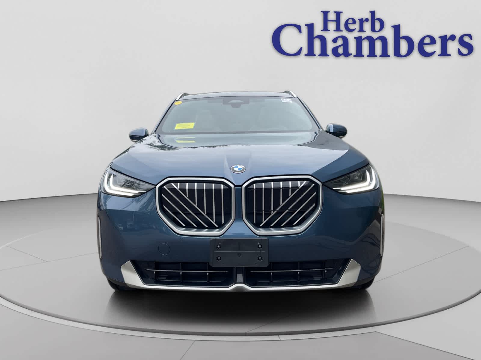 used 2026 BMW X3 car, priced at $52,497