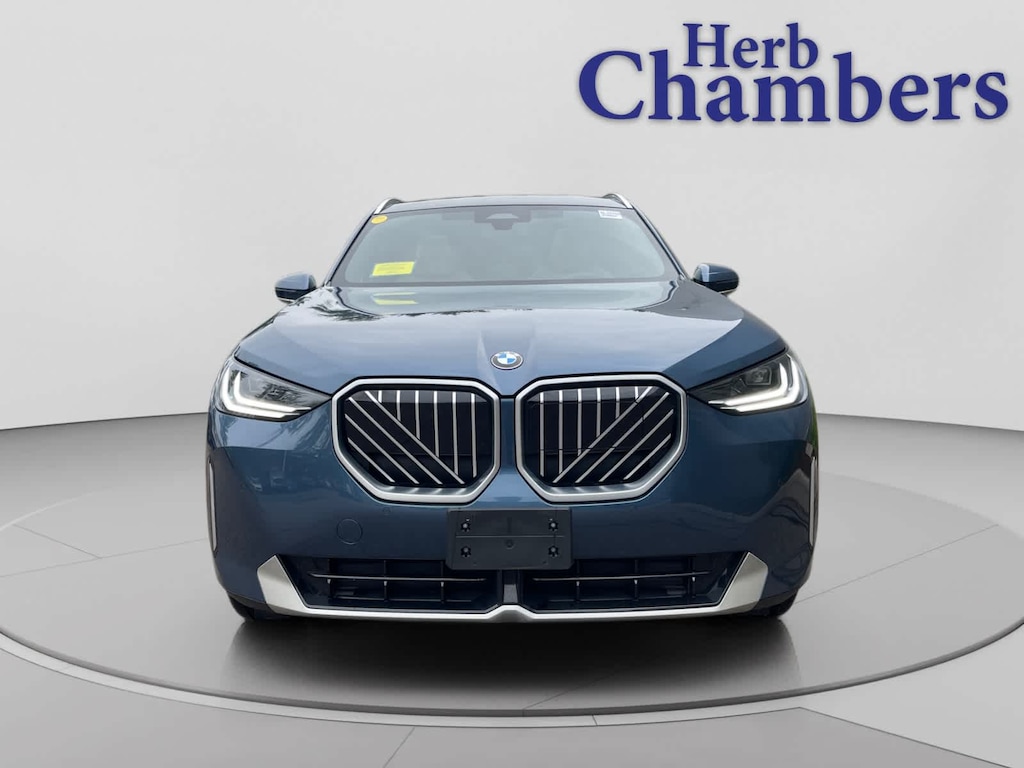 Certified 2026 BMW X3 30 xDrive SUV
