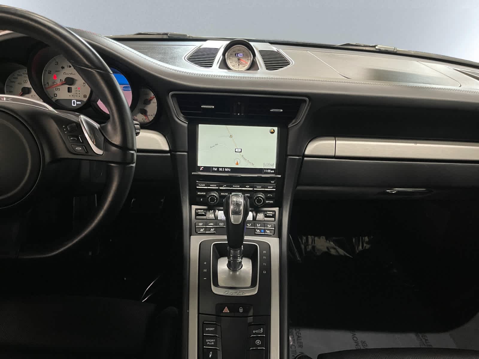 used 2014 Porsche 911 car, priced at $125,497