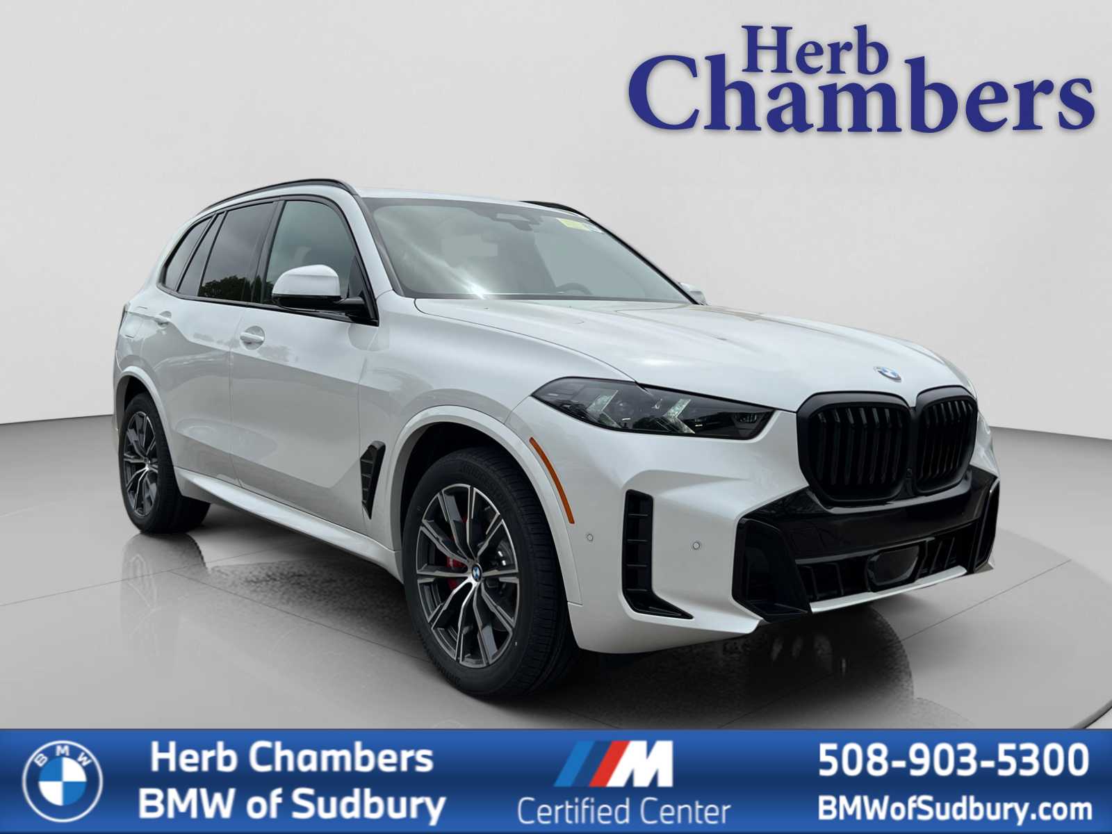 2026 BMW X5 xDrive40i's photo