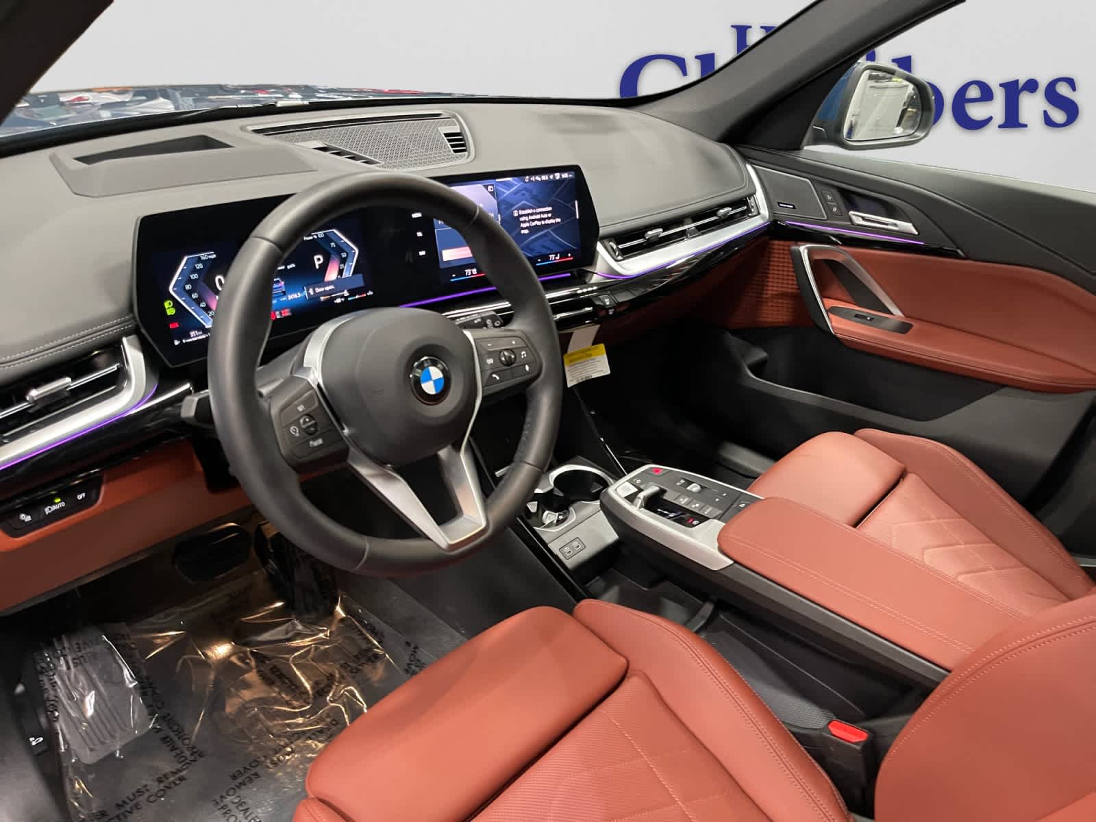 used 2026 BMW X1 car, priced at $45,497