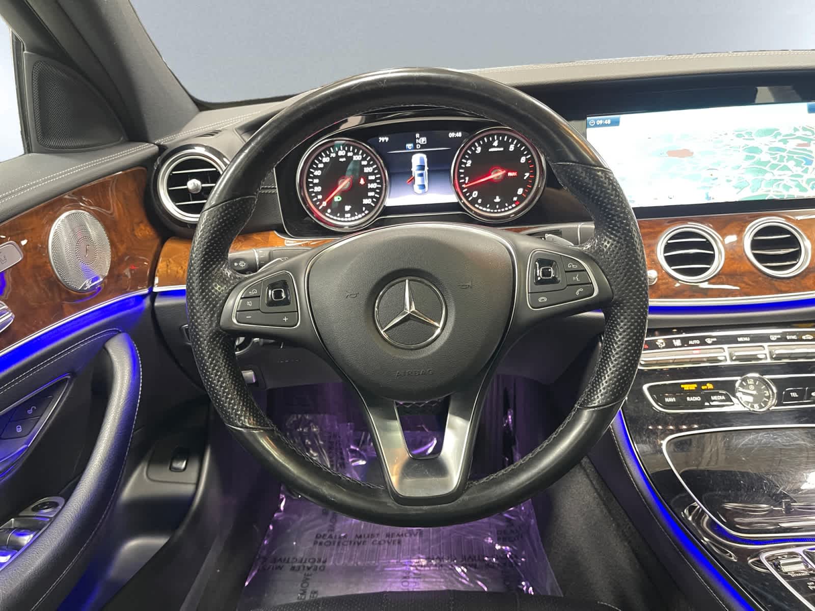used 2017 Mercedes-Benz E-Class car, priced at $19,297