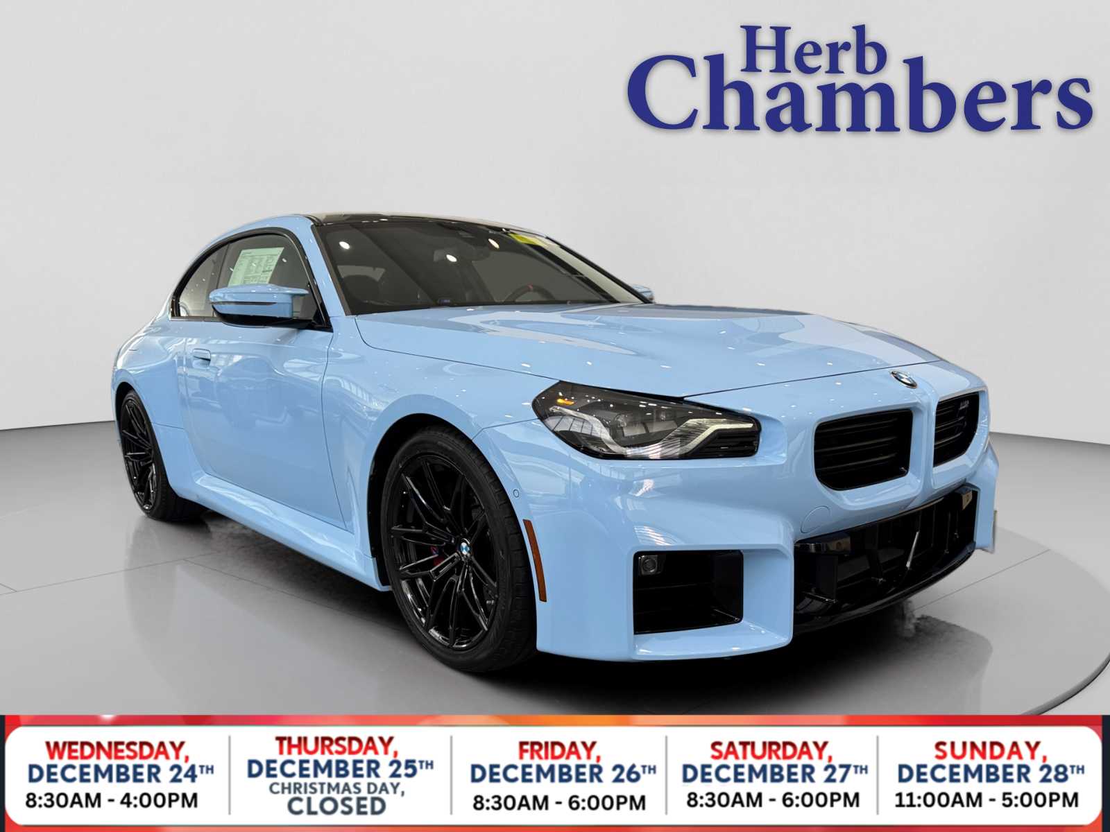 2025 BMW M2 Coupe M2's photo