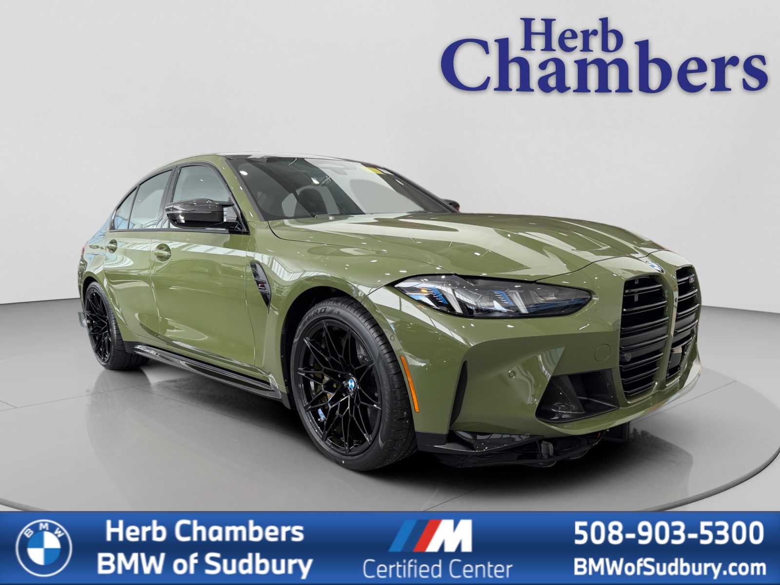 new 2026 BMW M3 car, priced at $115,325