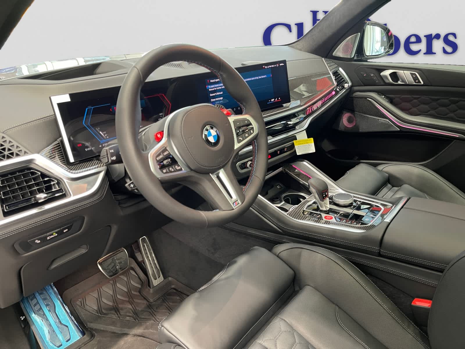 new 2026 BMW X5 M car, priced at $150,205