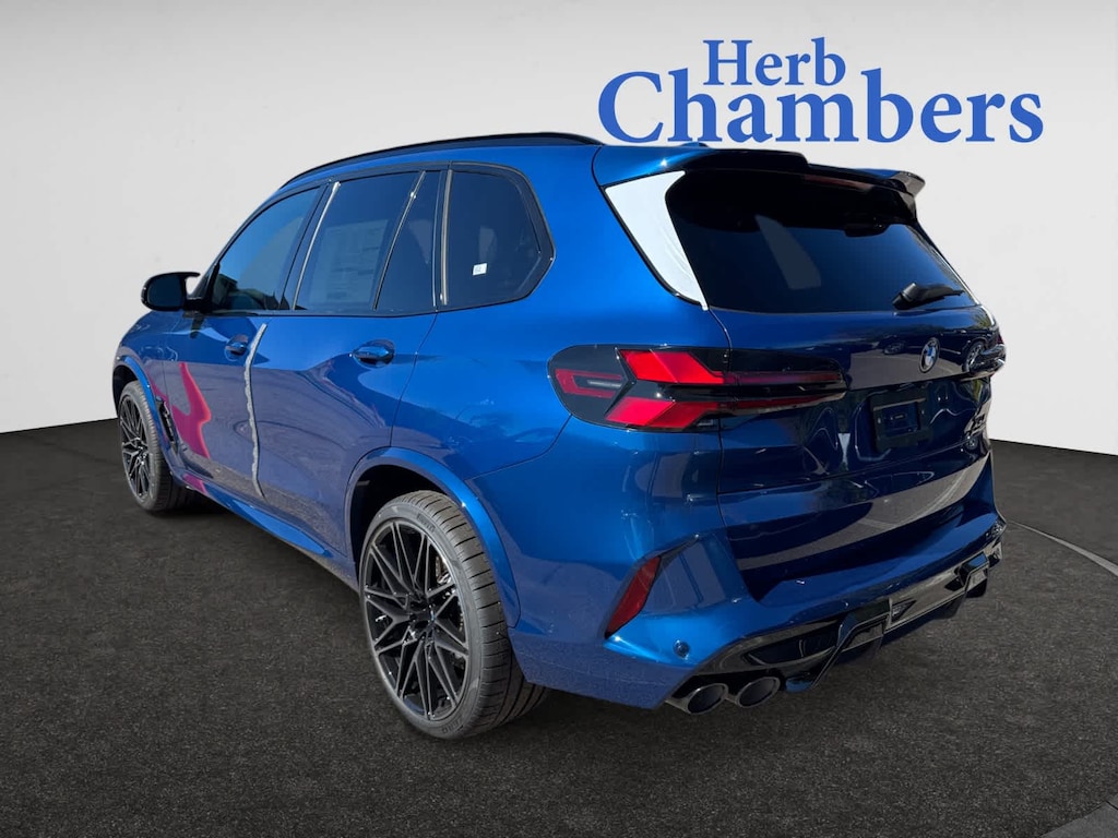 New 2026 BMW X5 M Competition SUV