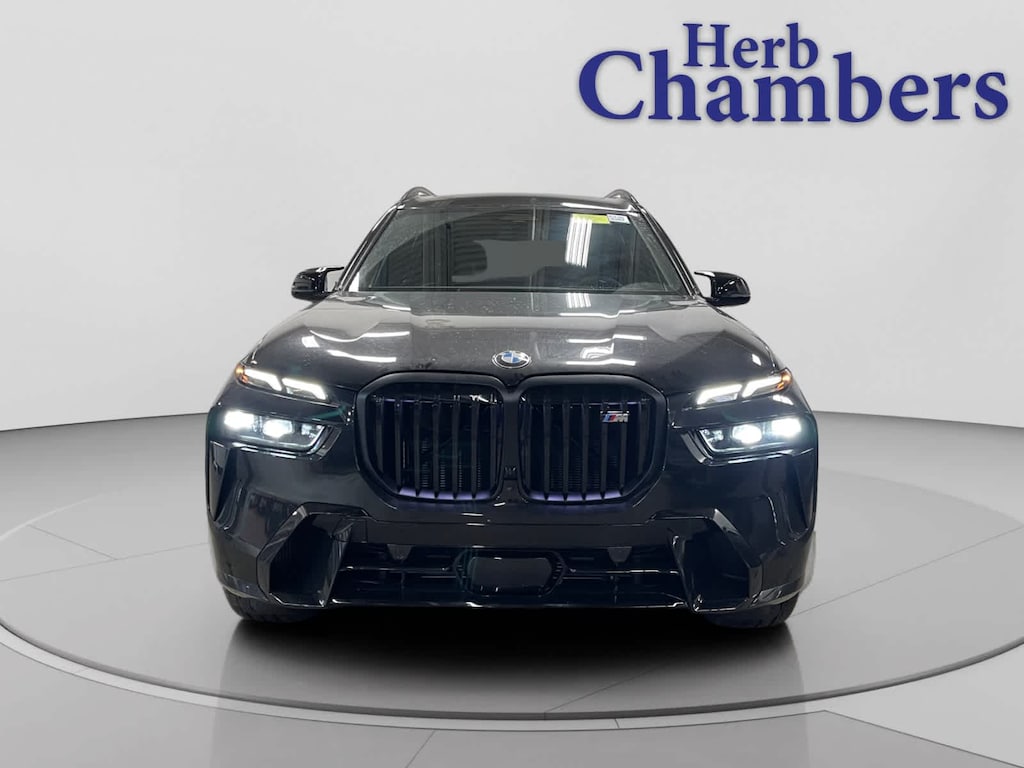 New 2026 BMW X7 M60i SUV