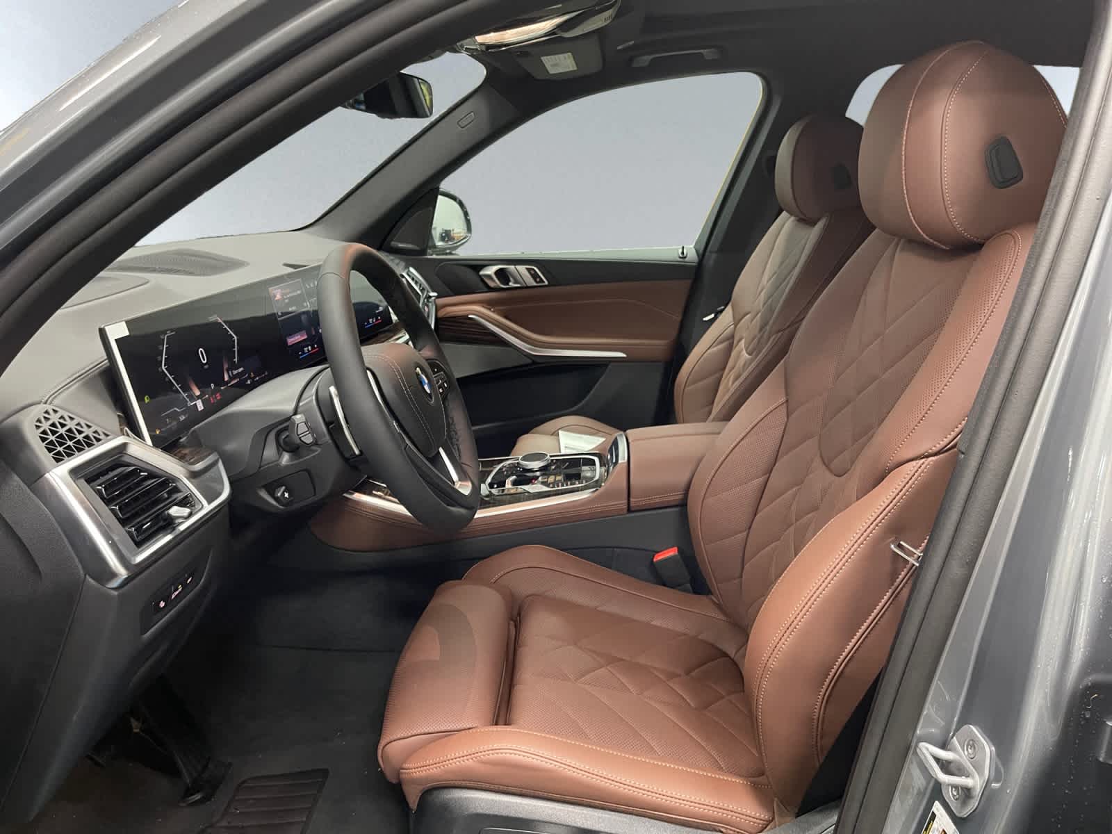 new 2026 BMW X5 car, priced at $76,550