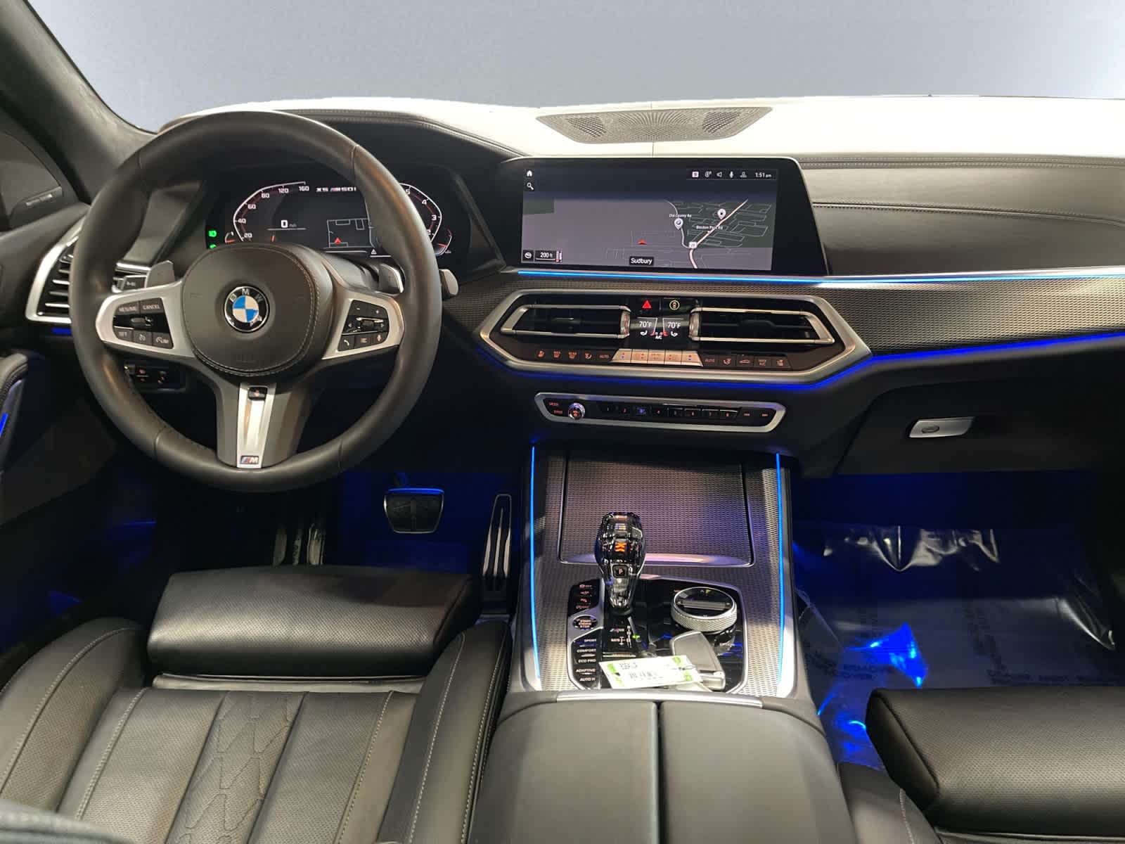 used 2020 BMW X5 car, priced at $43,997