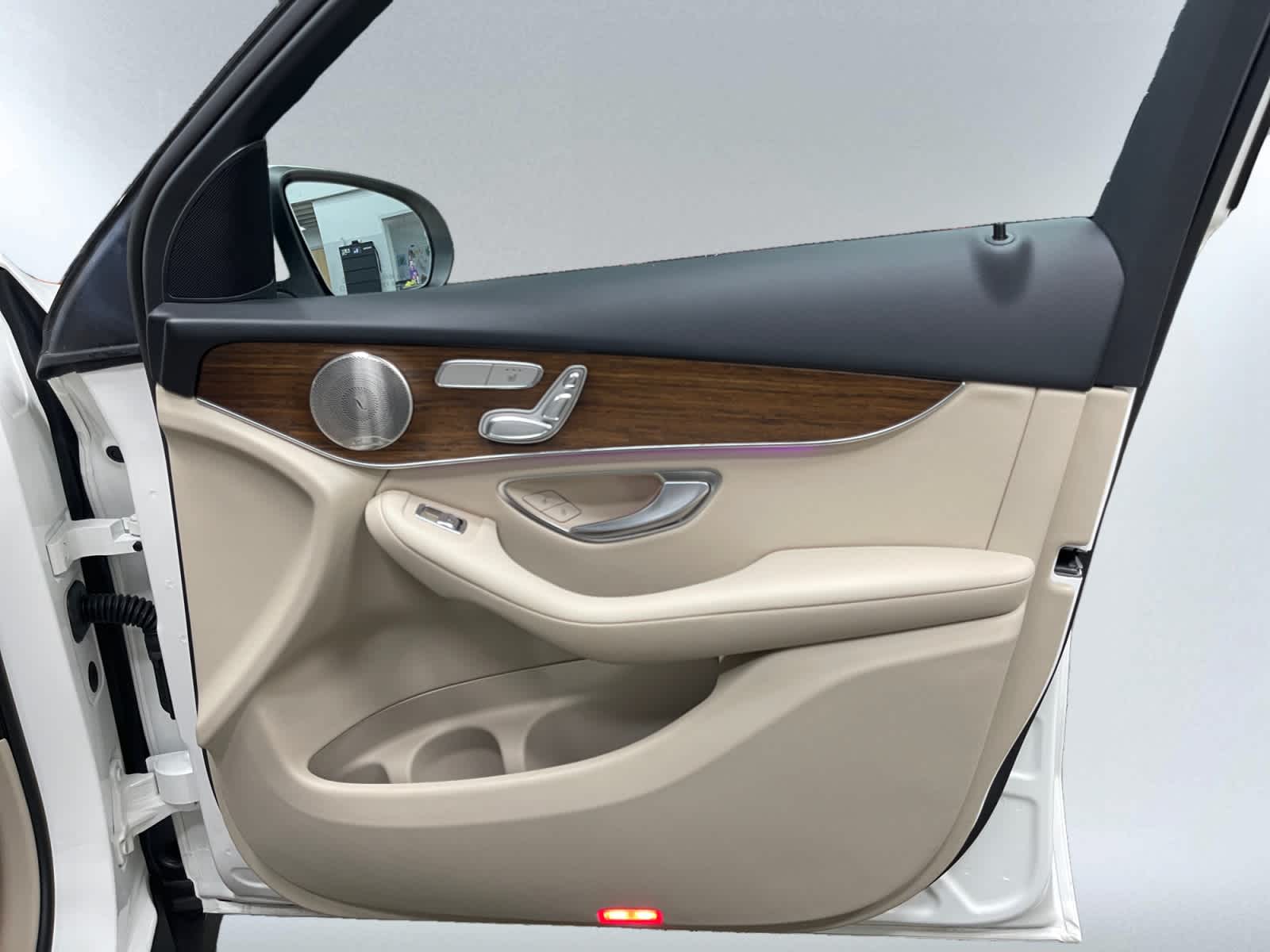 used 2021 Mercedes-Benz GLC 300 car, priced at $21,997