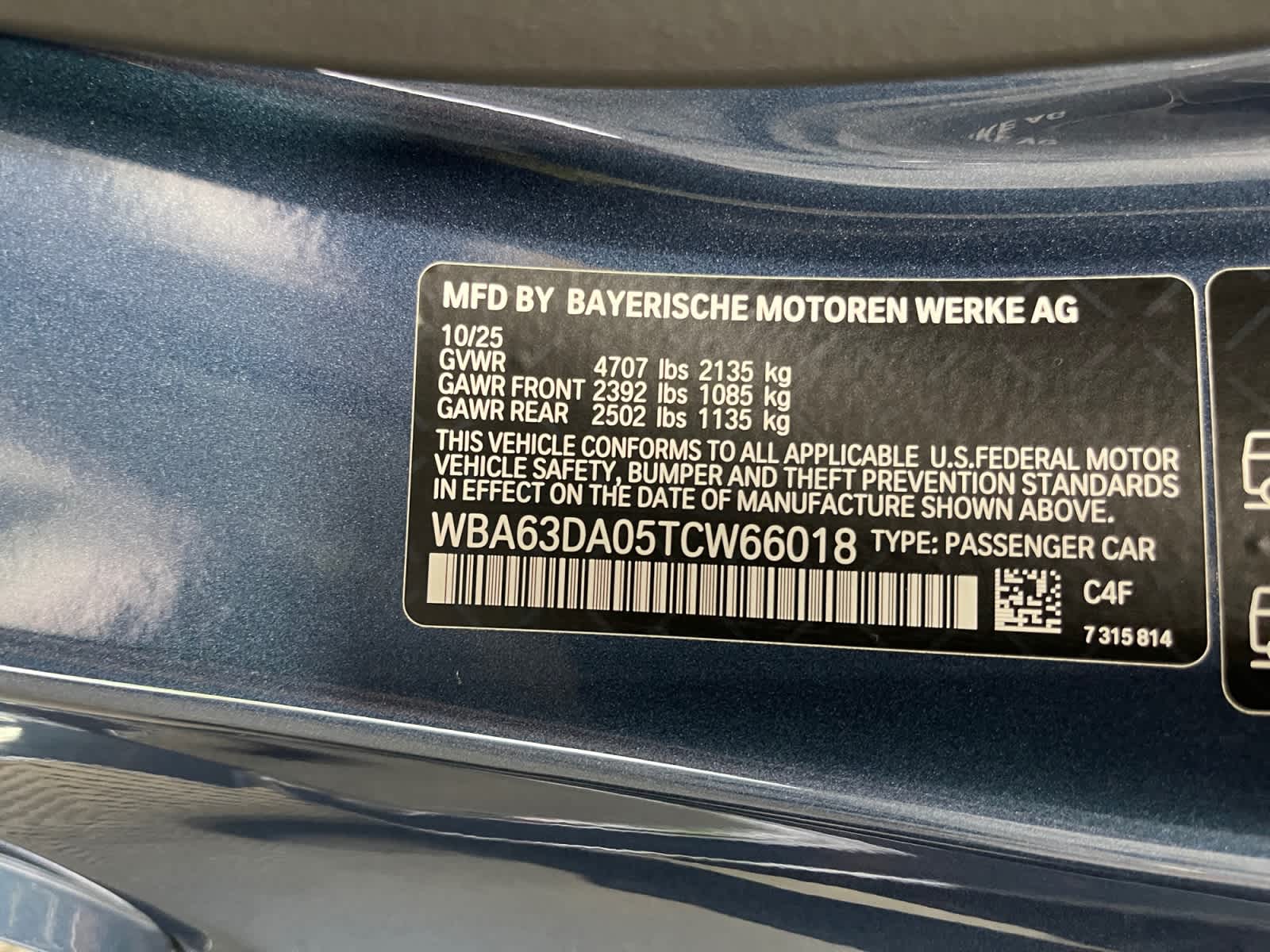 used 2026 BMW 430i car, priced at $50,997