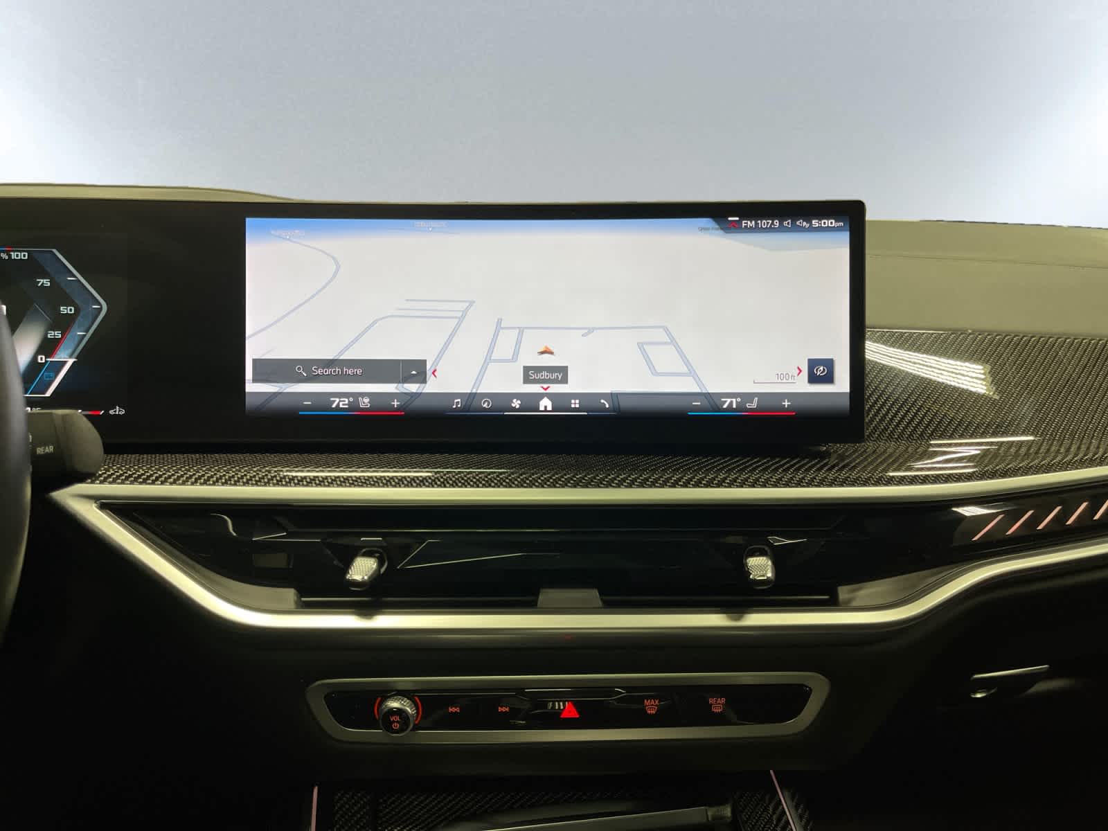 used 2024 BMW X7 car, priced at $78,497