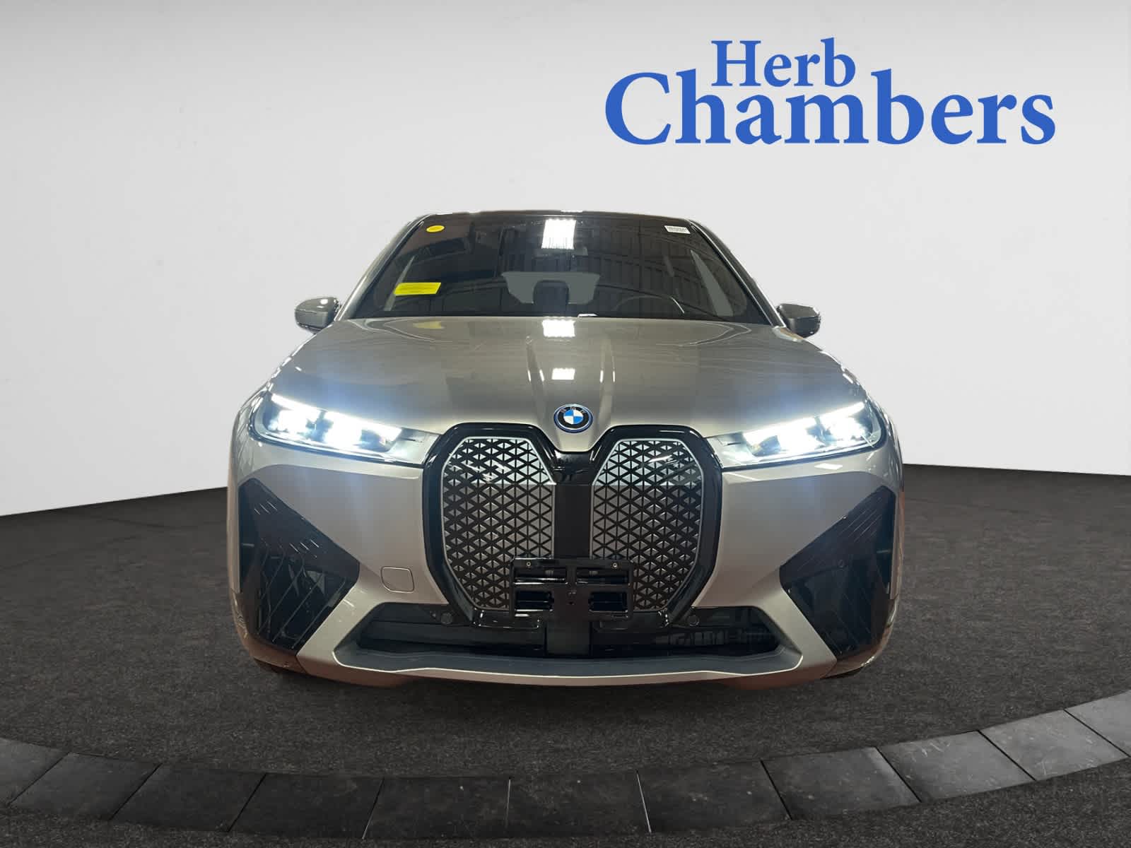 2023 Bmw iX xDrive50i photo 2