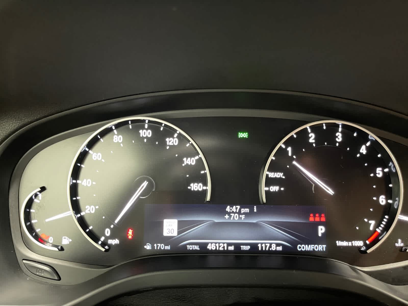 used 2020 BMW X3 car, priced at $25,297