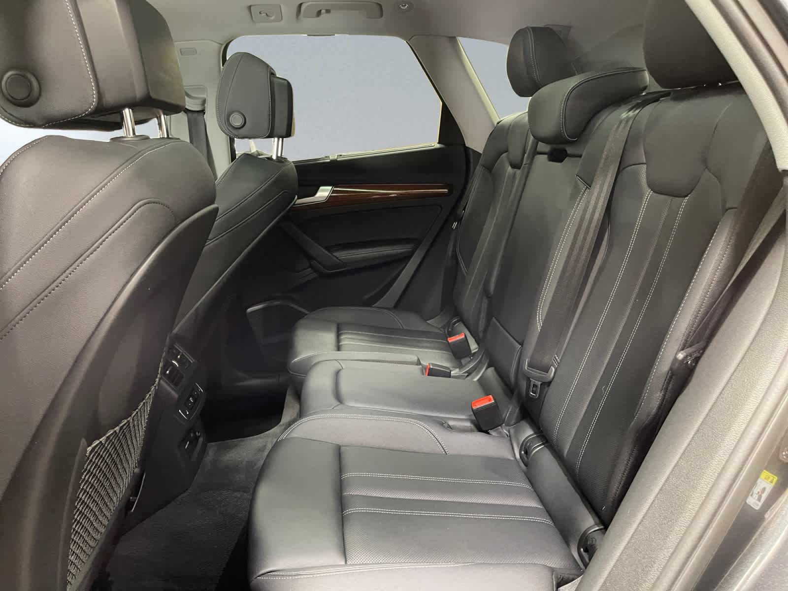 used 2023 Audi Q5 car, priced at $35,497