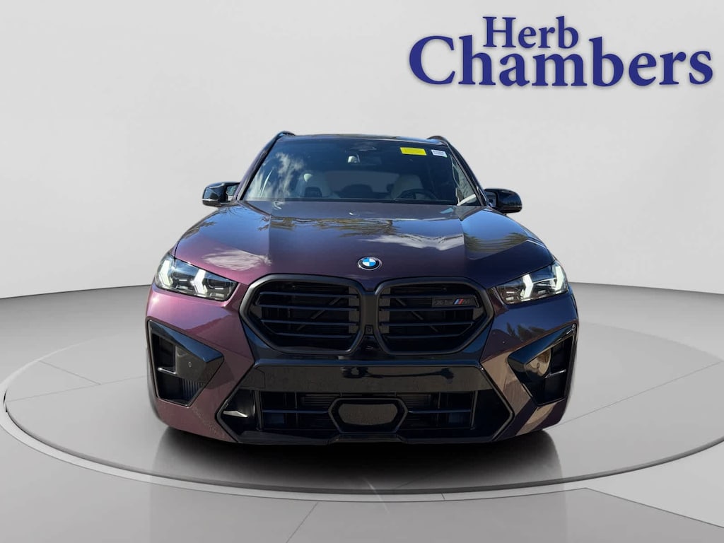 New 2026 BMW X5 M Competition SUV