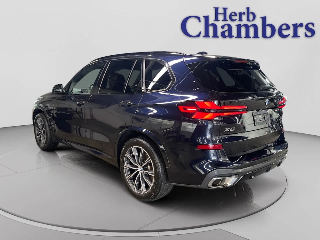 Used 2024 BMW X5 xDrive40i SUV