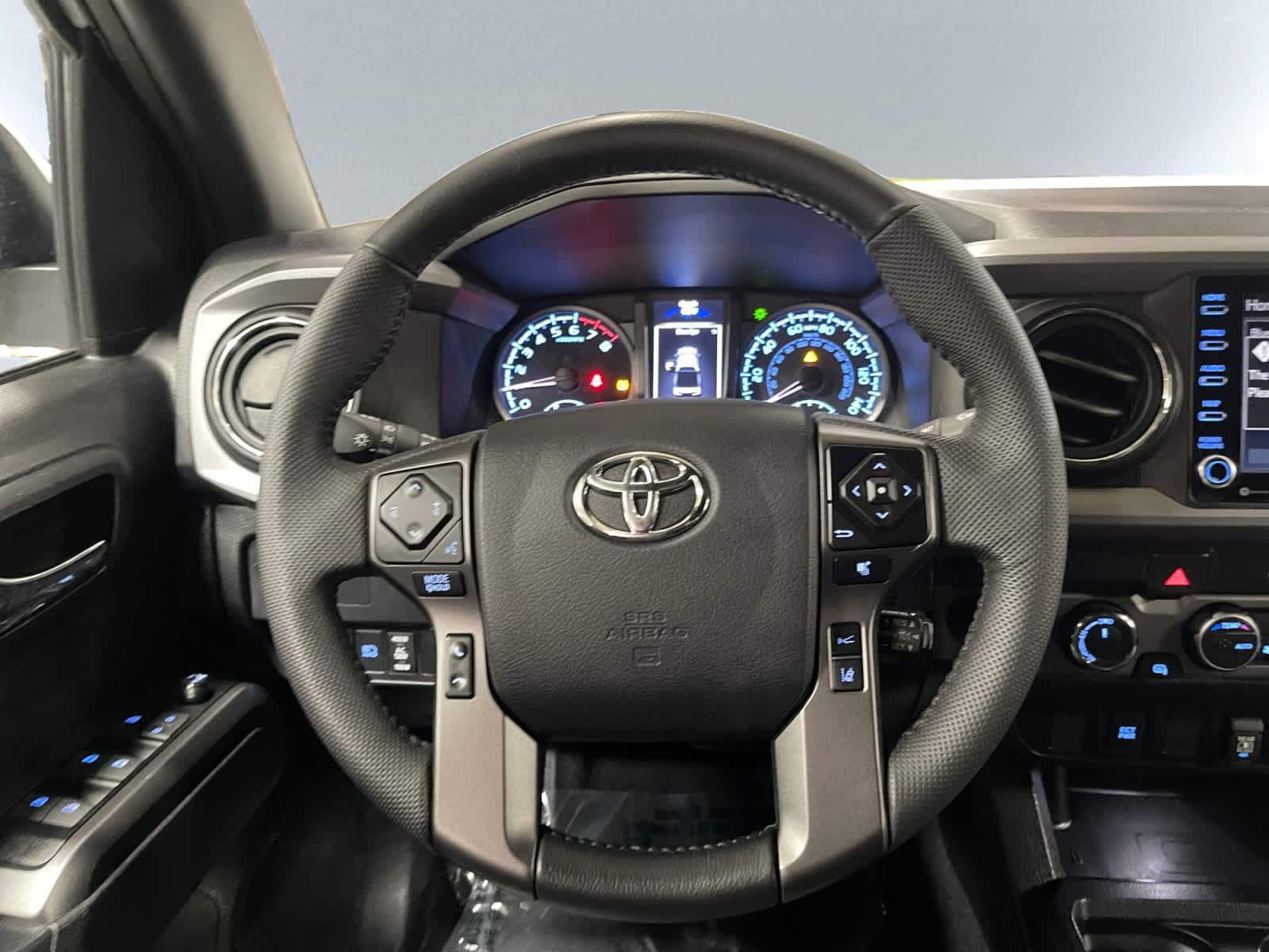 used 2023 Toyota Tacoma car, priced at $39,597