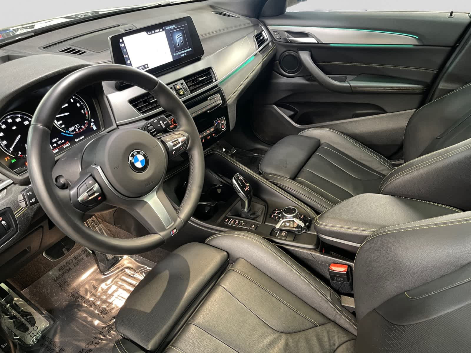 used 2023 BMW X2 car, priced at $34,497