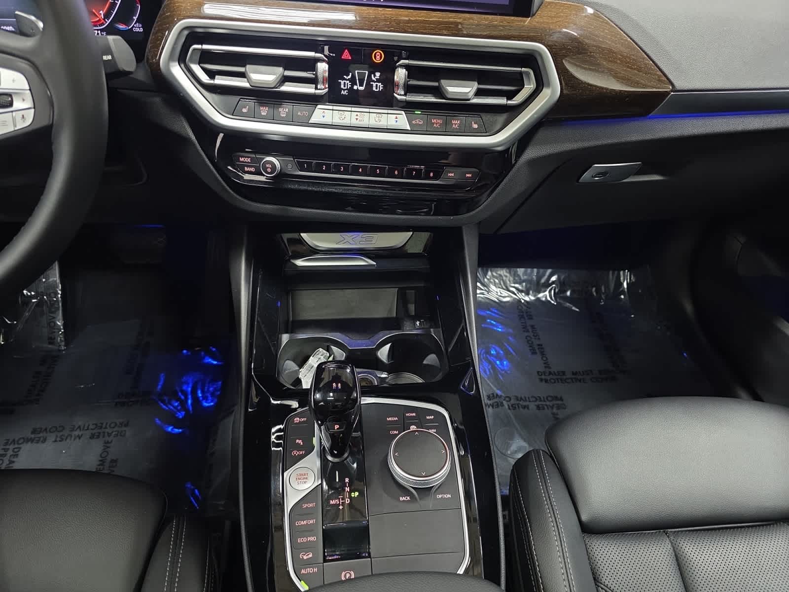 used 2022 BMW X3 car, priced at $33,397