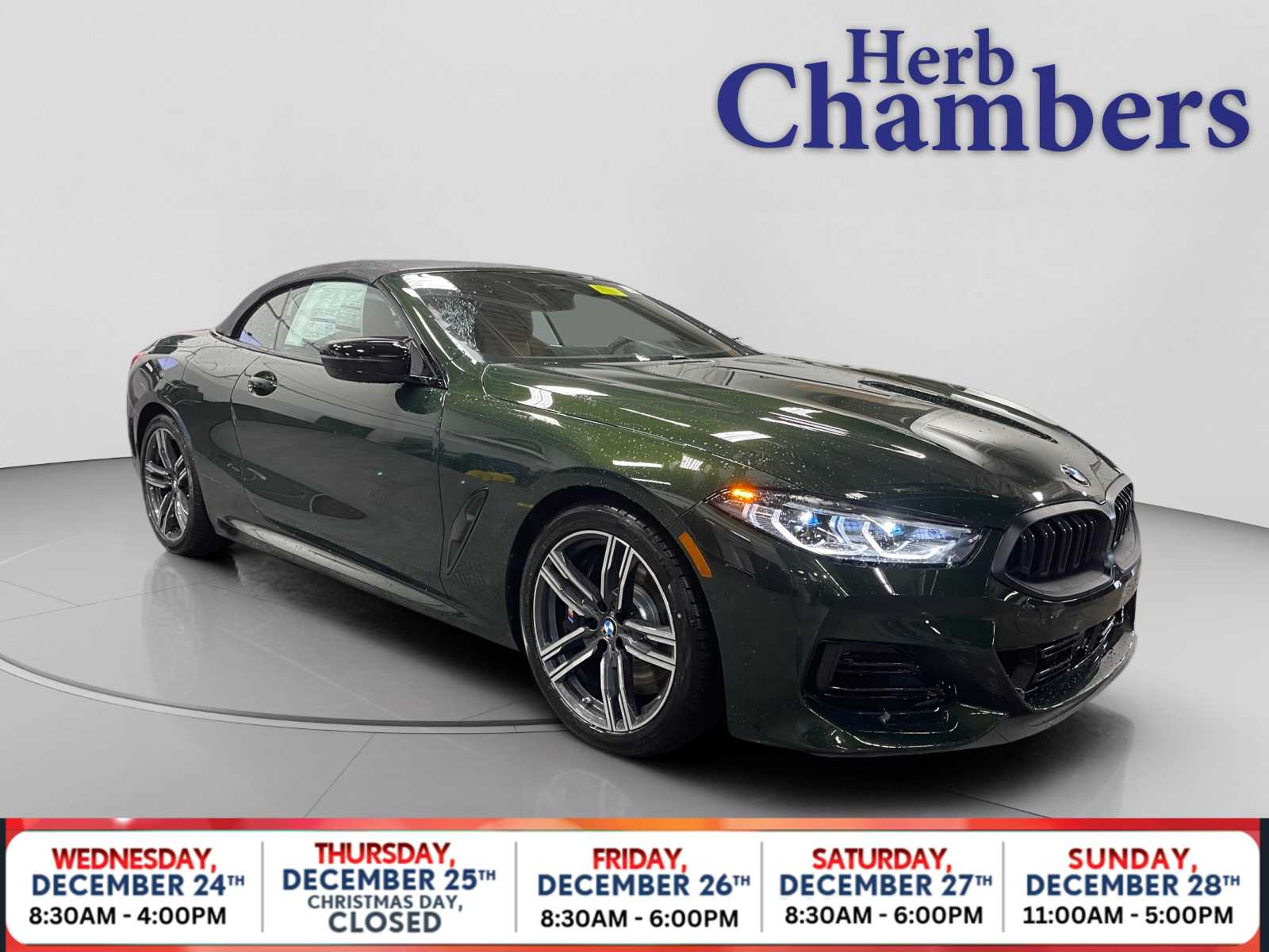 2026 BMW 8 Series M850i's photo