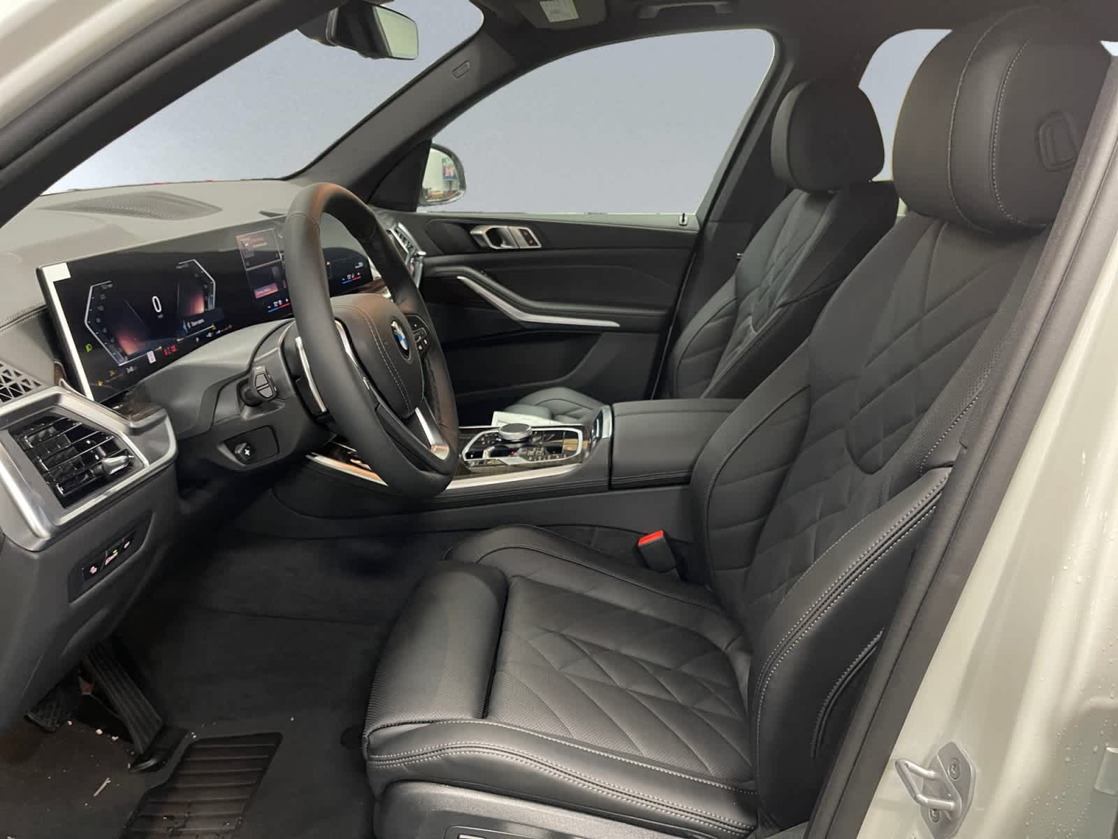 new 2026 BMW X5 car, priced at $72,625