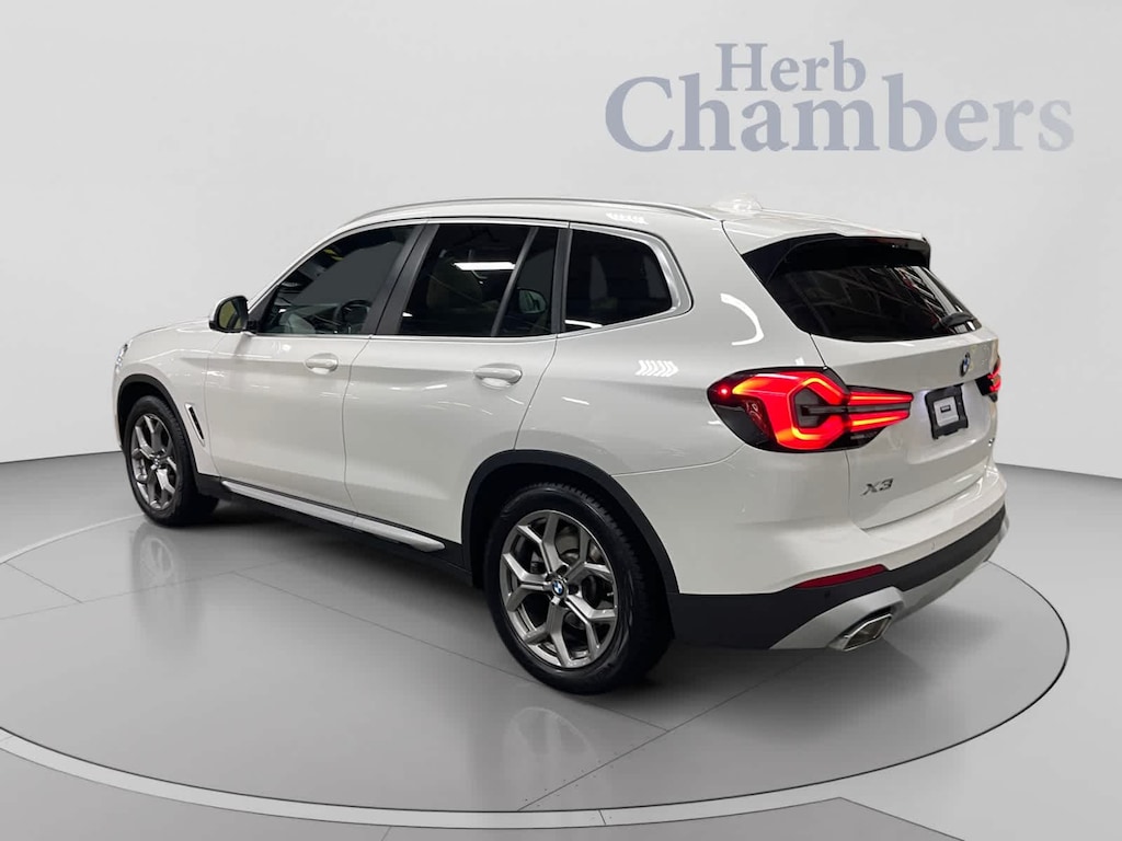 Used 2023 BMW X3 xDrive30i SUV