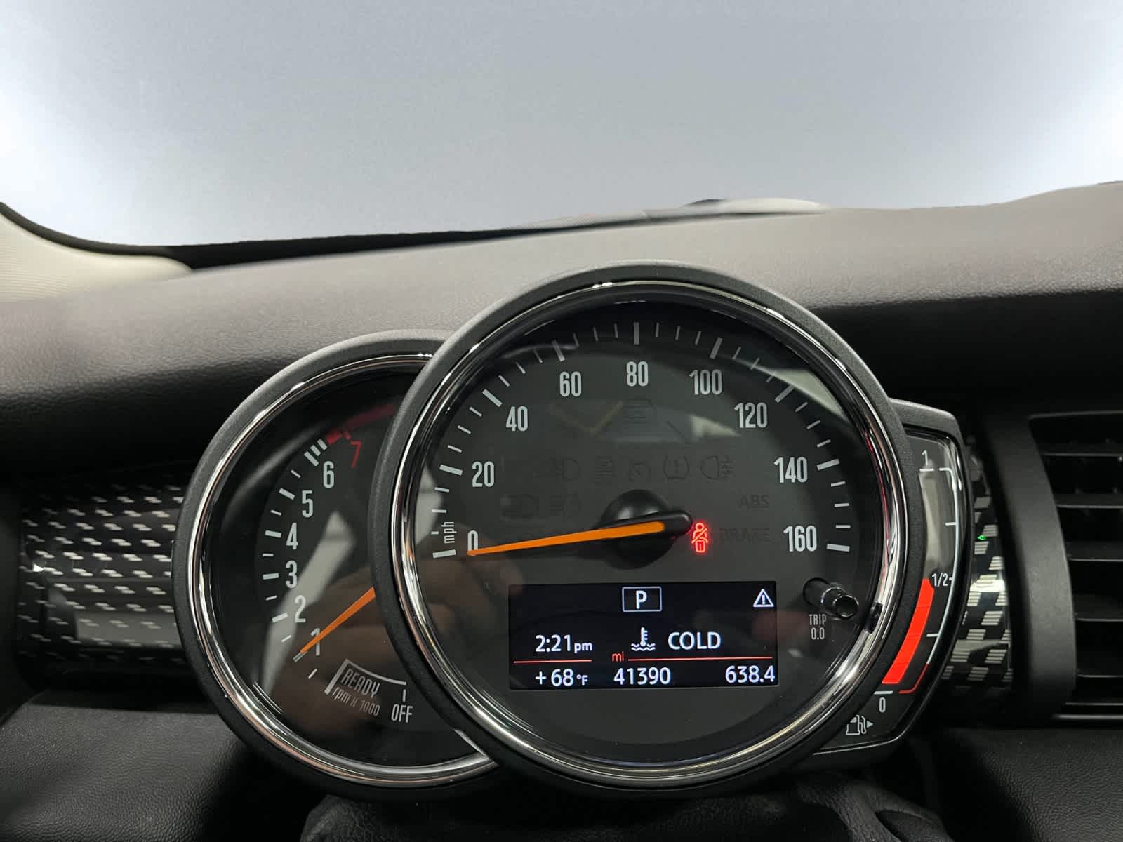 used 2018 MINI Hardtop 4 Door car, priced at $16,497