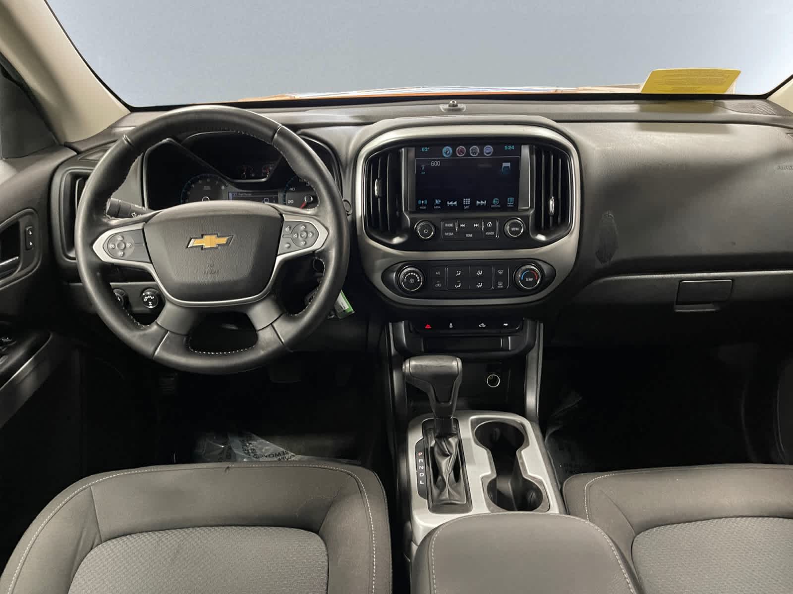 used 2017 Chevrolet Colorado car, priced at $19,897