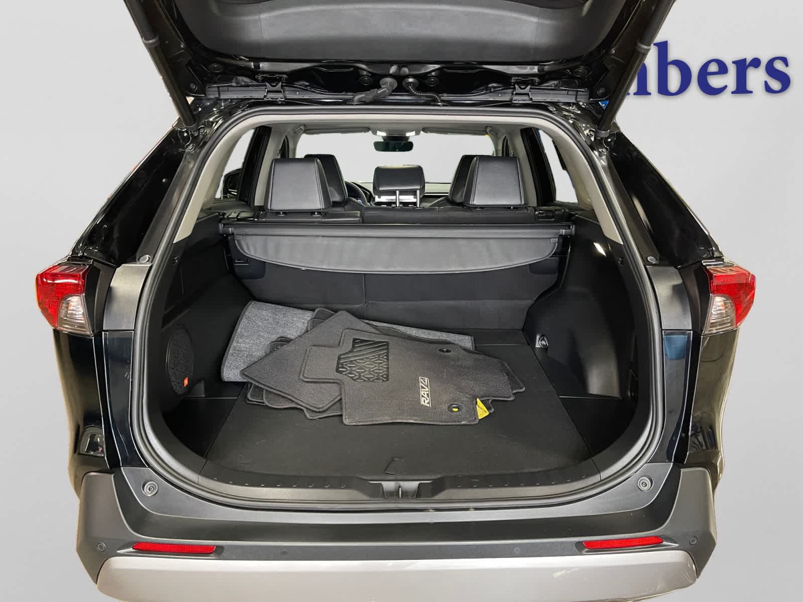 used 2022 Toyota RAV4 Hybrid car, priced at $37,497