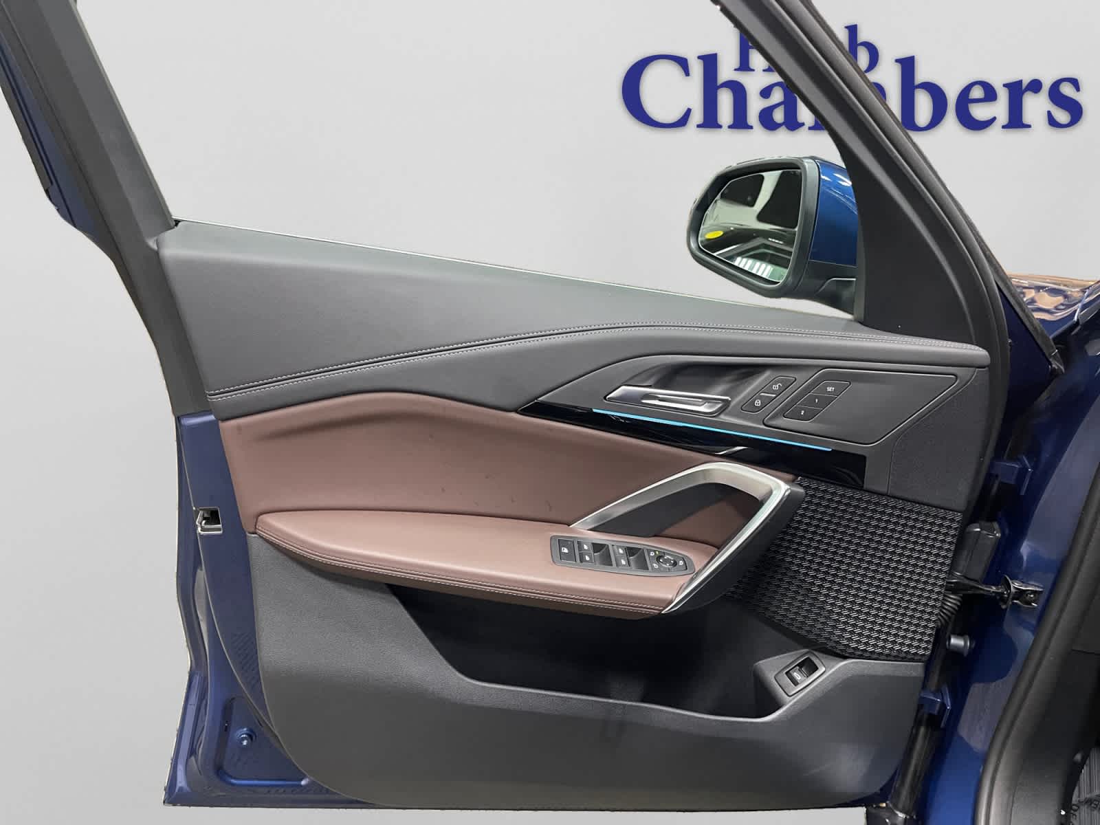 used 2025 BMW X1 car, priced at $43,097