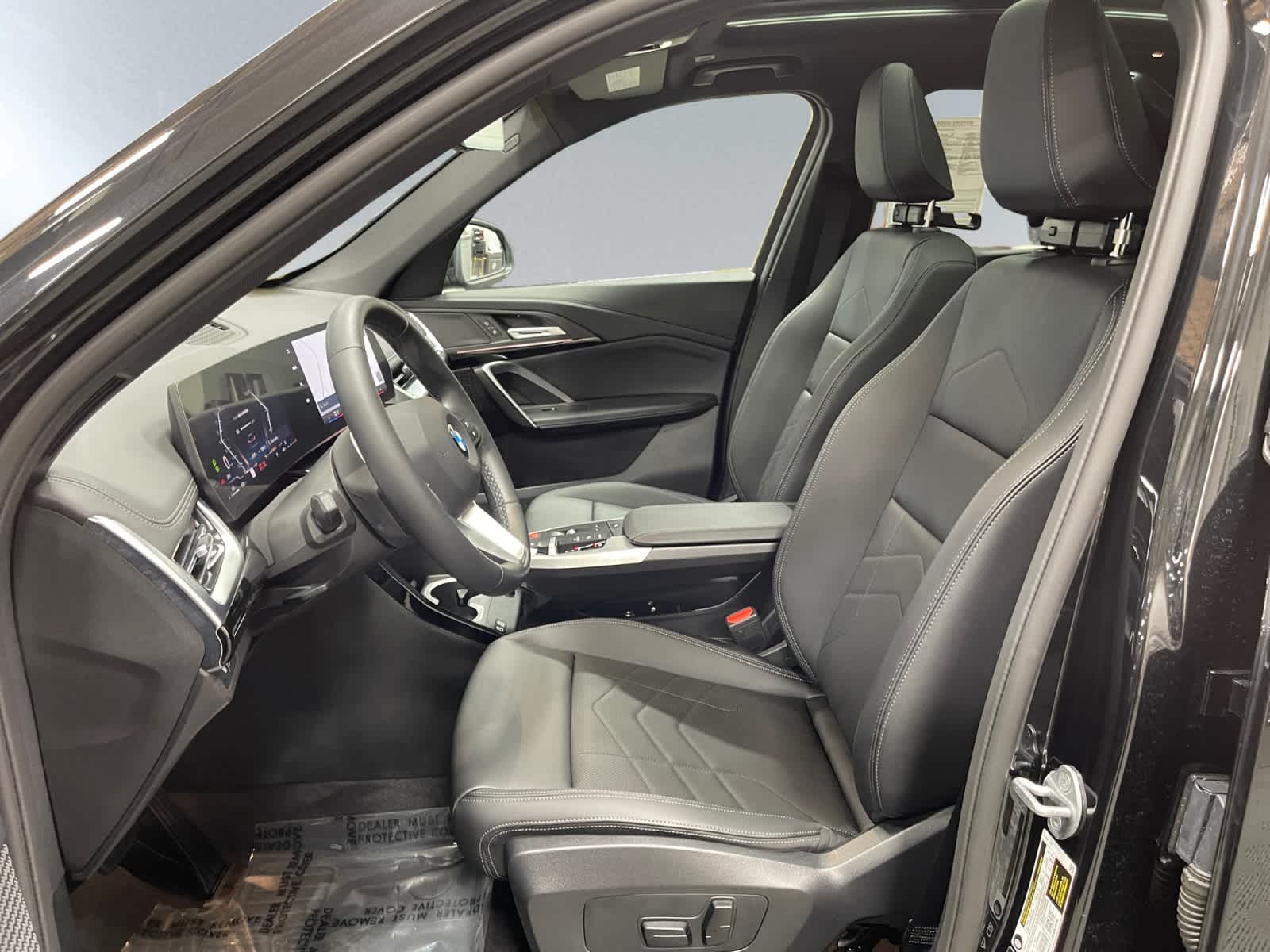 used 2025 BMW X1 car, priced at $43,497