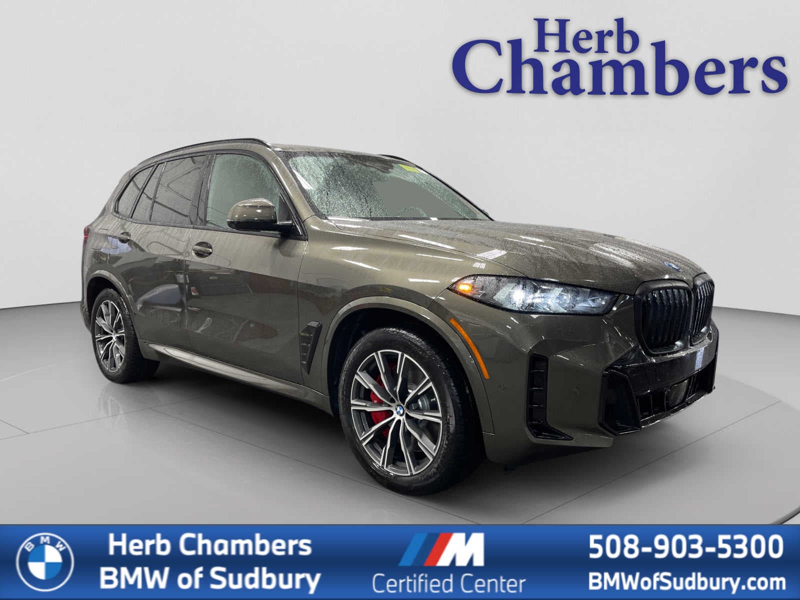 2026 BMW X5 xDrive50e's photo