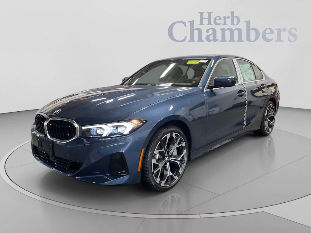New 2026 BMW 330i 330i NA xDrive Sedan