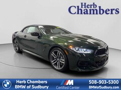New 2026 BMW M850i M850i xDrive Convertible Boston