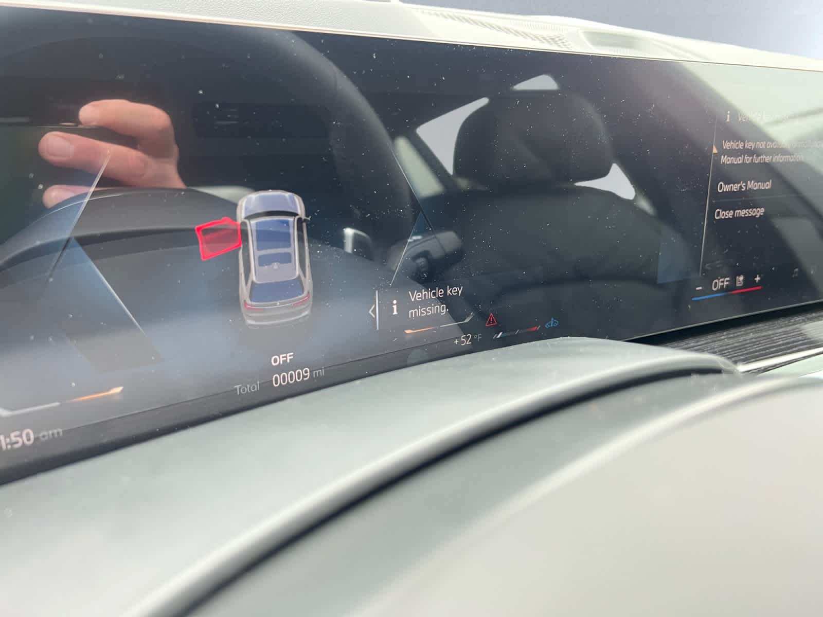 new 2026 BMW X7 car, priced at $102,450